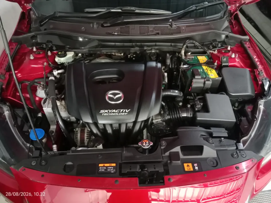 Foto Mobil Bekas Mesin Mazda 2 1.5 GT Skyactiv tahun 2016